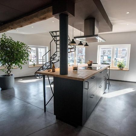 Froissart Loft Et Studio Chimay Eksteriør billede