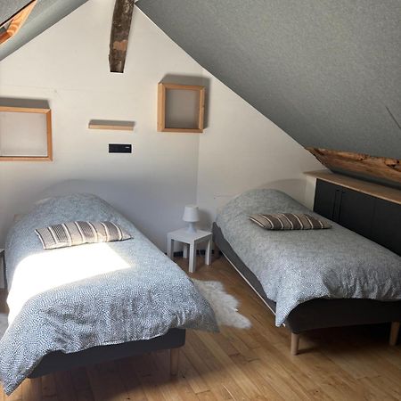 Froissart Loft Et Studio Chimay Eksteriør billede