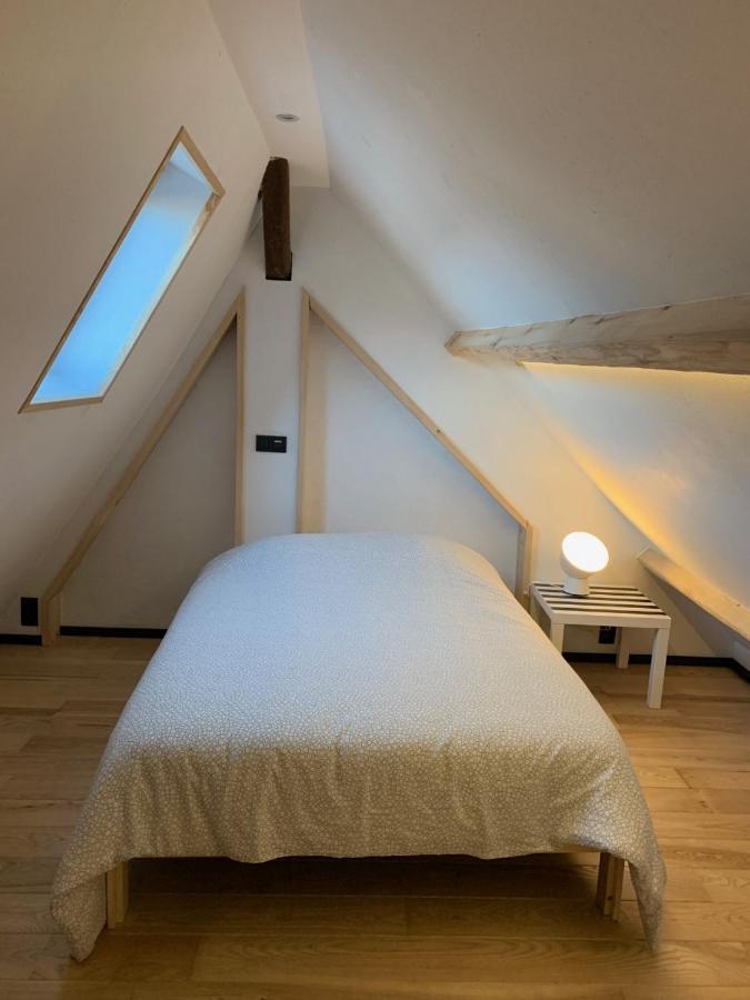 Froissart Loft Et Studio Chimay Eksteriør billede
