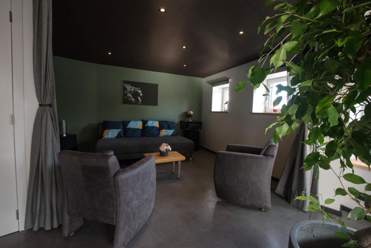 Froissart Loft Et Studio Chimay Eksteriør billede