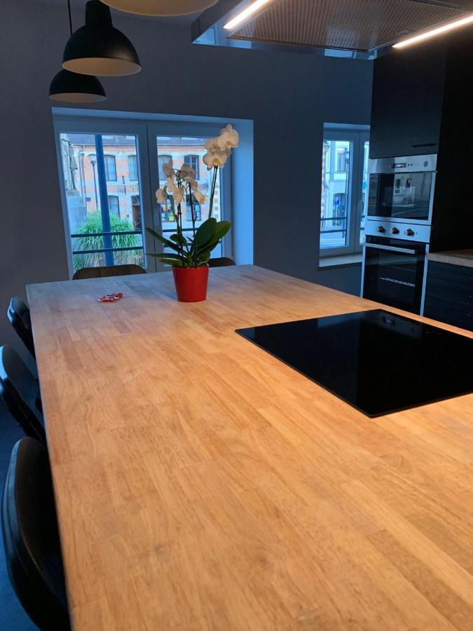 Froissart Loft Et Studio Chimay Eksteriør billede