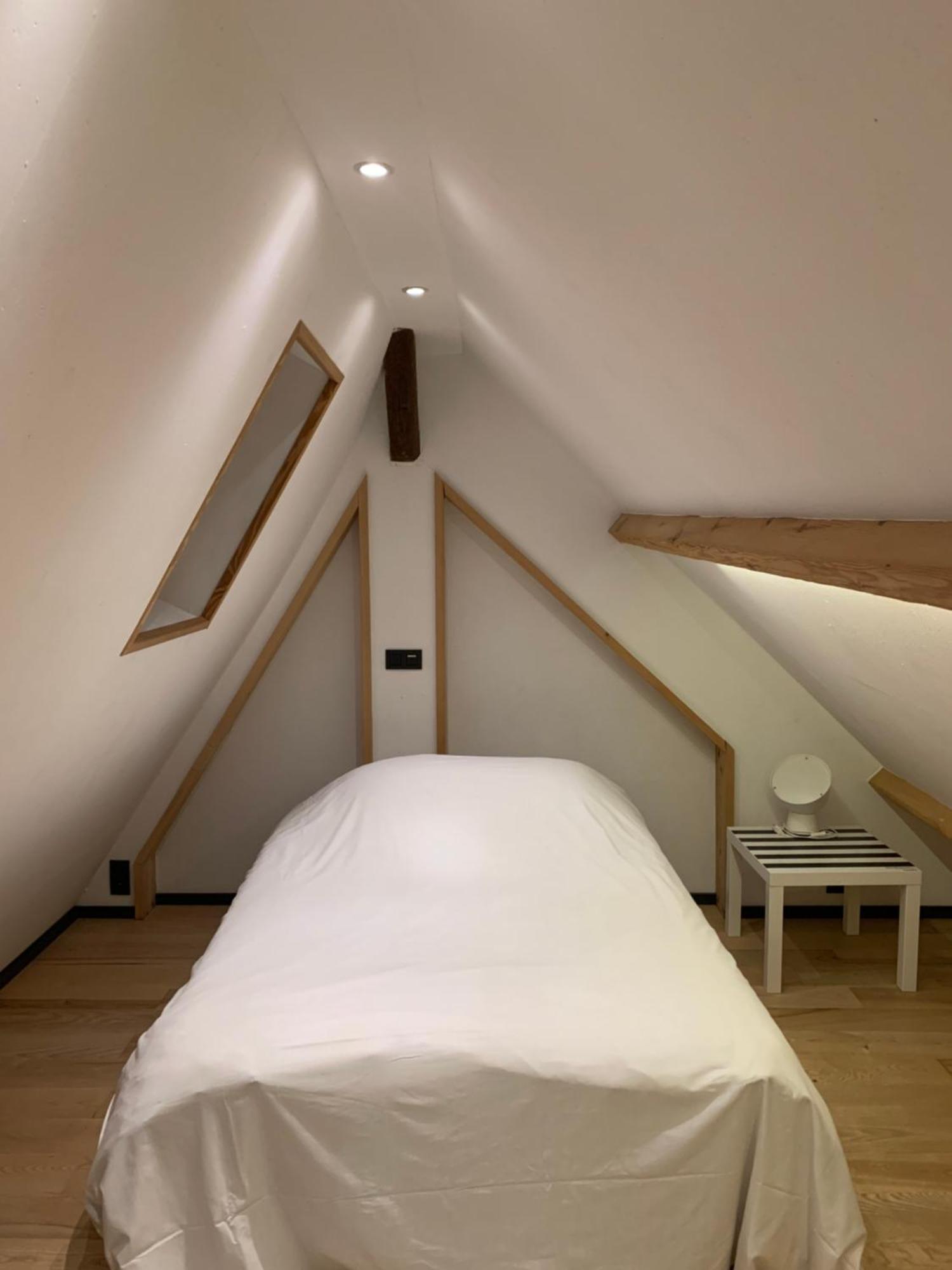 Froissart Loft Et Studio Chimay Eksteriør billede
