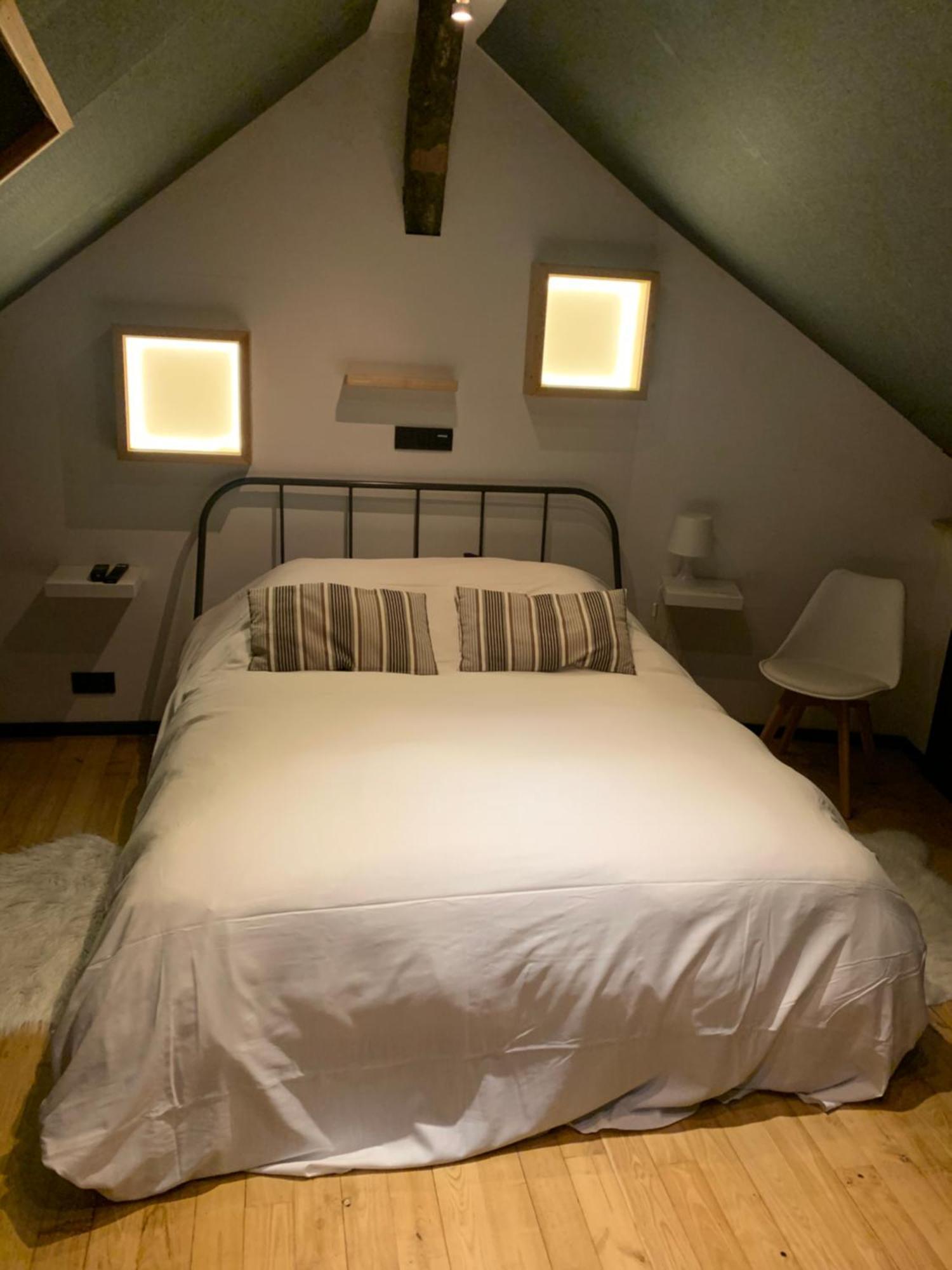 Froissart Loft Et Studio Chimay Eksteriør billede