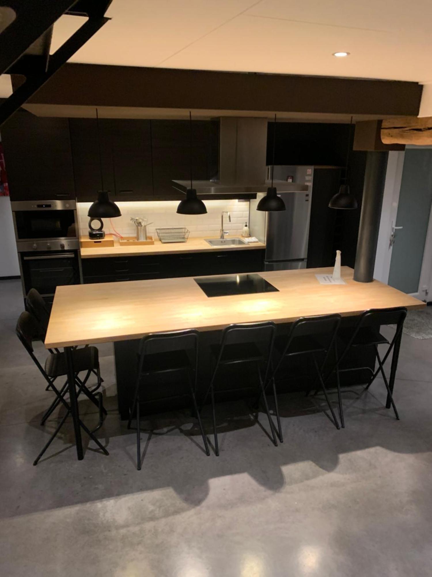 Froissart Loft Et Studio Chimay Eksteriør billede
