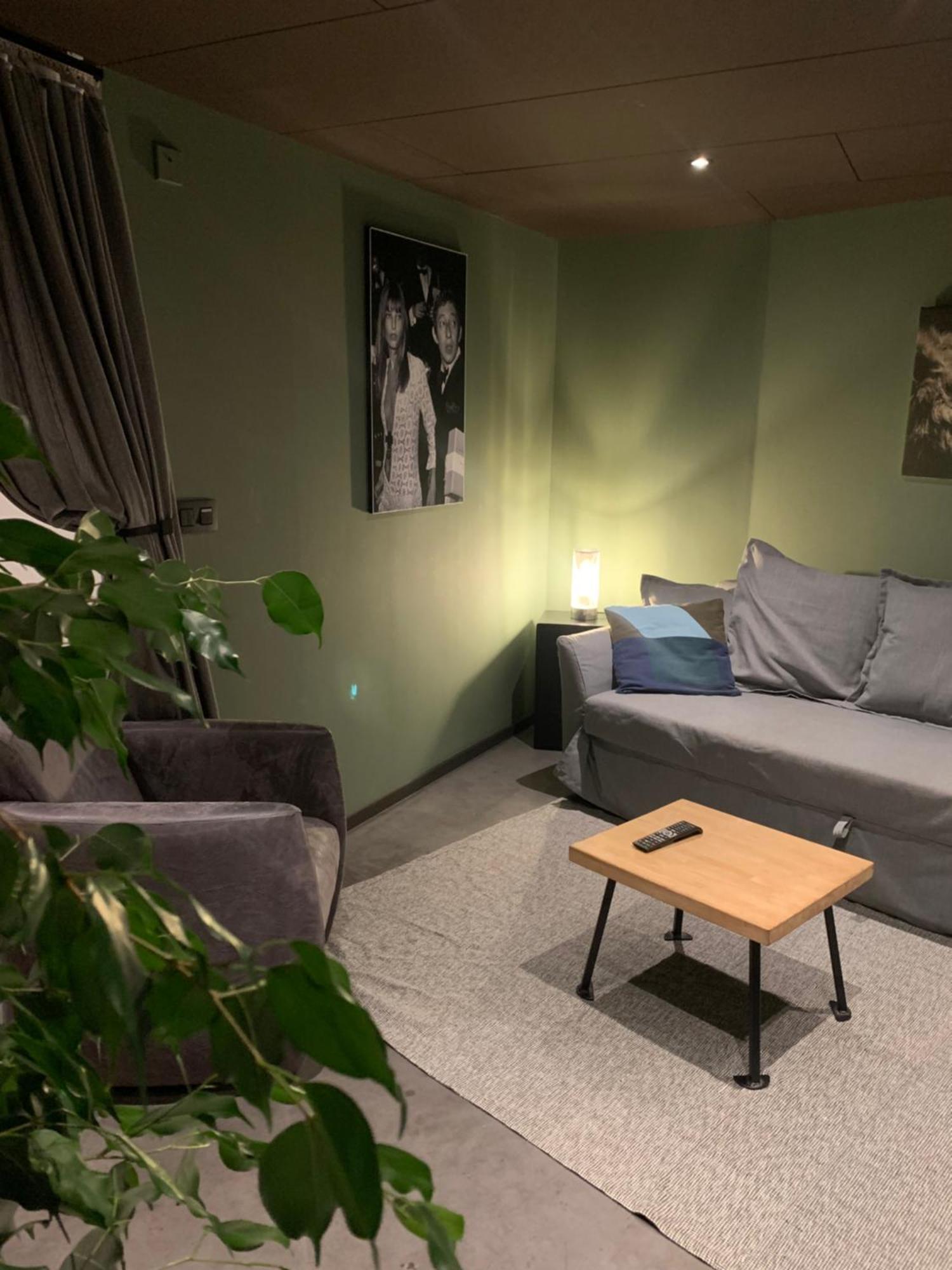 Froissart Loft Et Studio Chimay Eksteriør billede