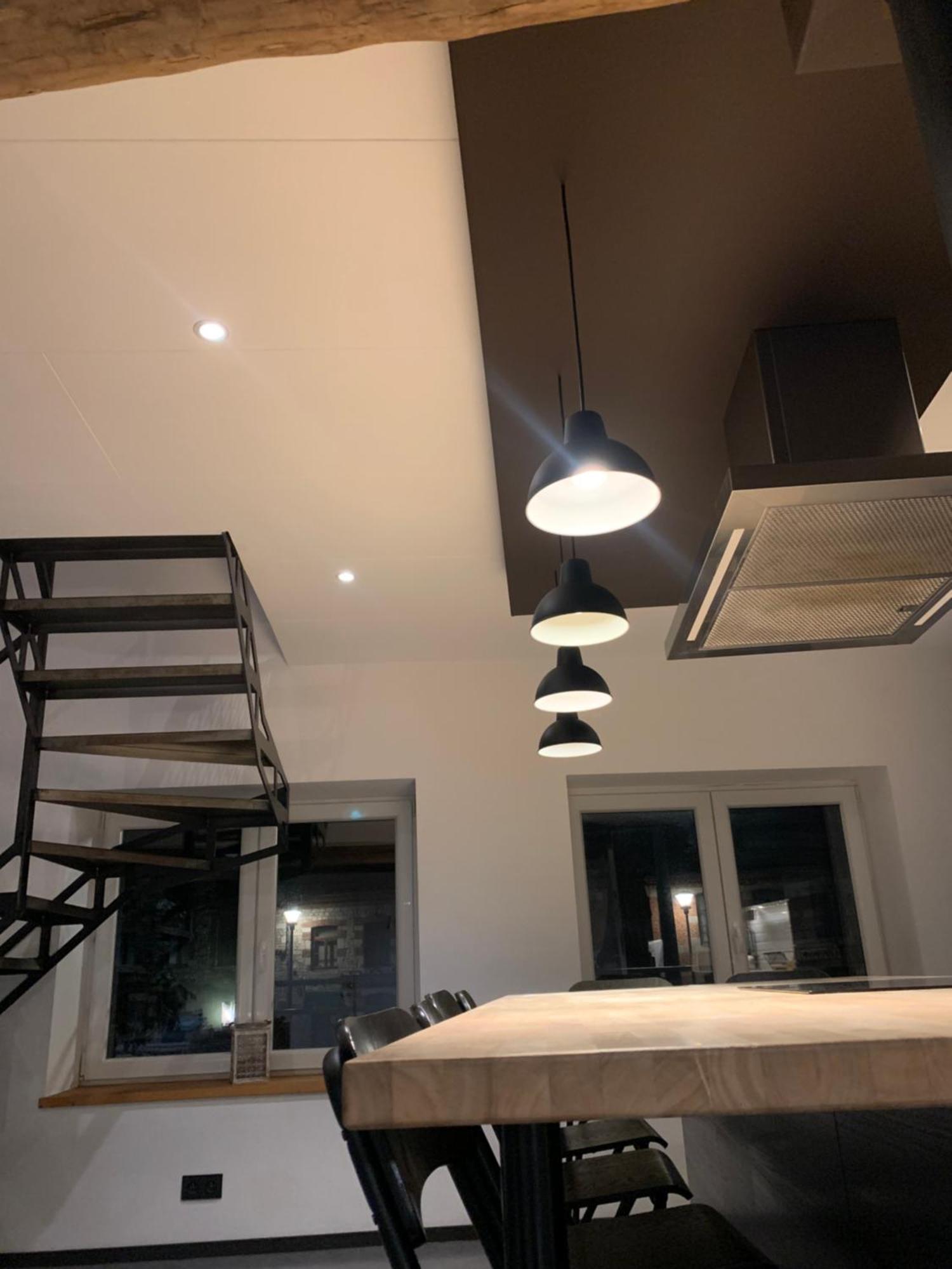 Froissart Loft Et Studio Chimay Eksteriør billede