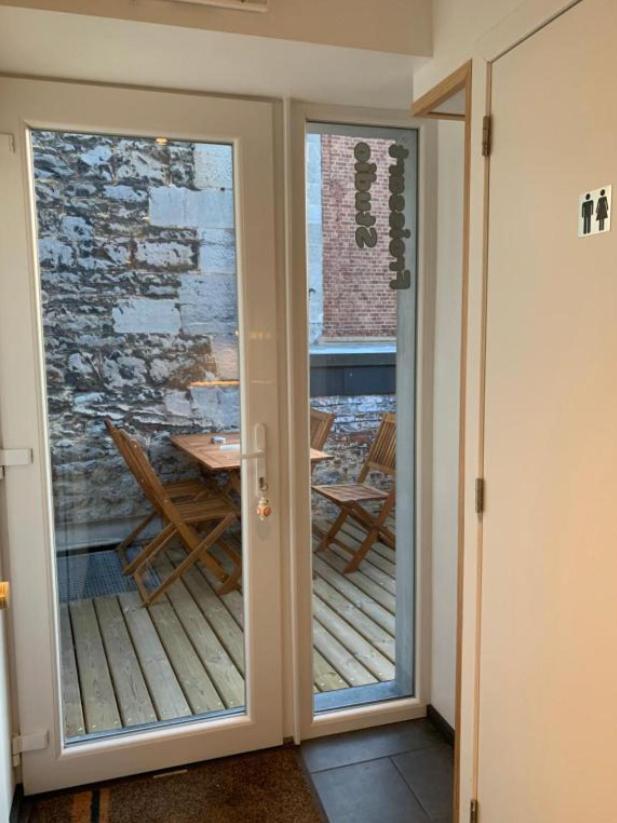 Froissart Loft Et Studio Chimay Eksteriør billede