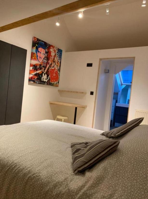 Froissart Loft Et Studio Chimay Eksteriør billede