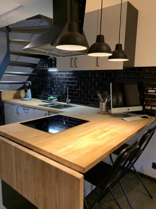 Froissart Loft Et Studio Chimay Eksteriør billede